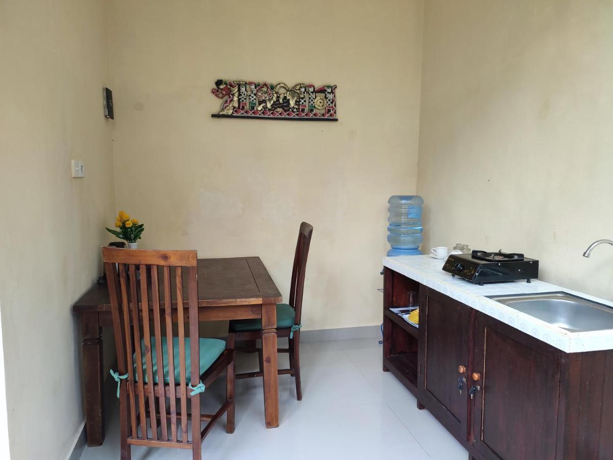Thantha Ubud Villa Exterior photo