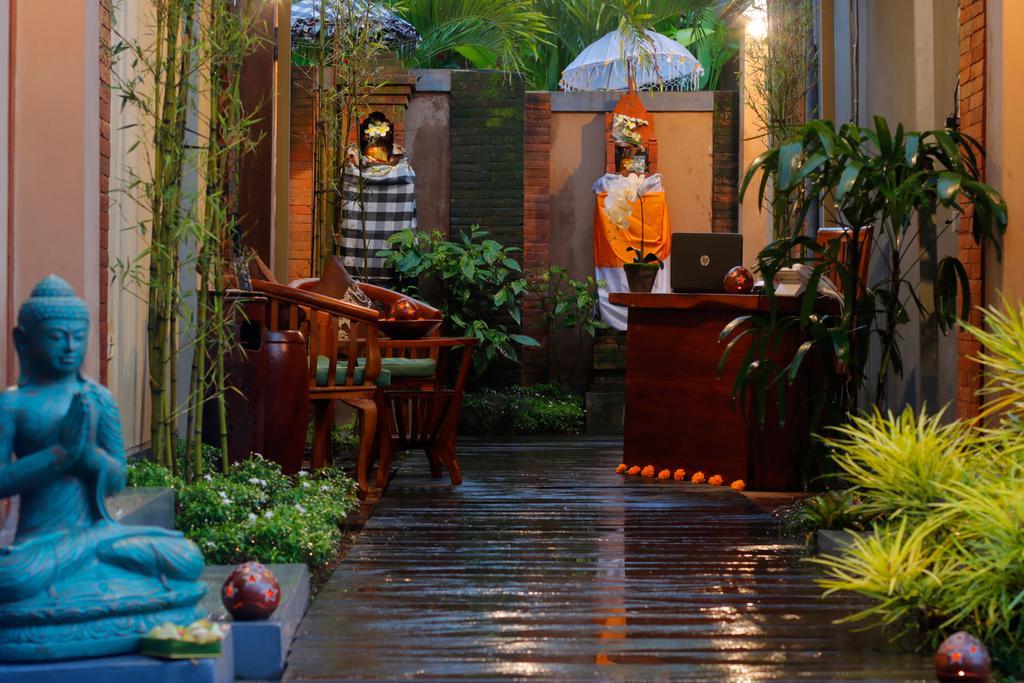 Thantha Ubud Villa Exterior photo