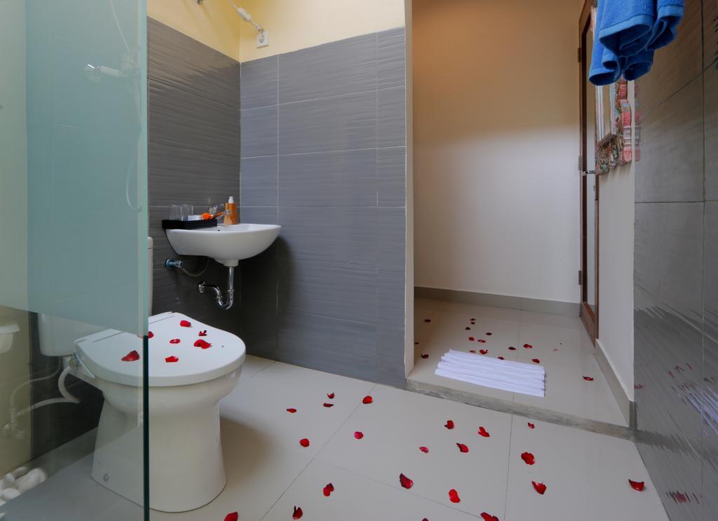 Thantha Ubud Villa Exterior photo