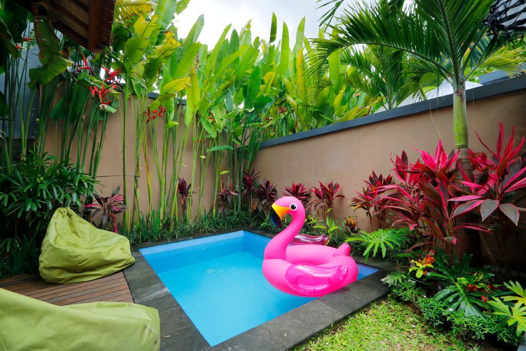 Thantha Ubud Villa Exterior photo