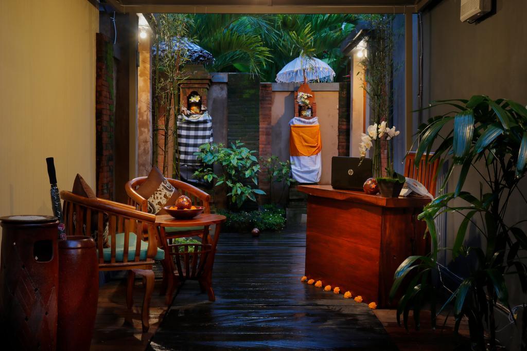 Thantha Ubud Villa Exterior photo
