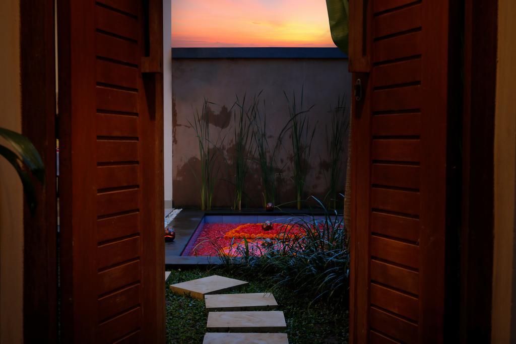 Thantha Ubud Villa Exterior photo