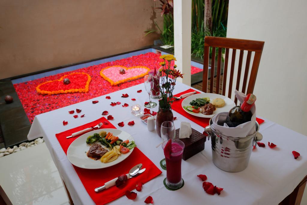 Thantha Ubud Villa Exterior photo