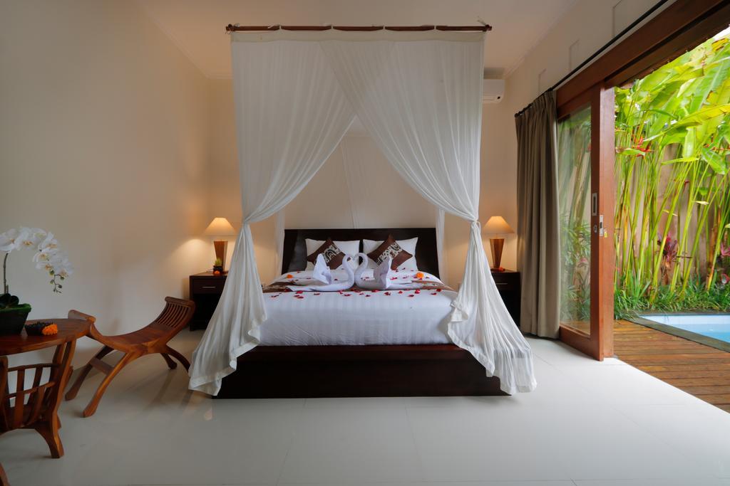 Thantha Ubud Villa Exterior photo