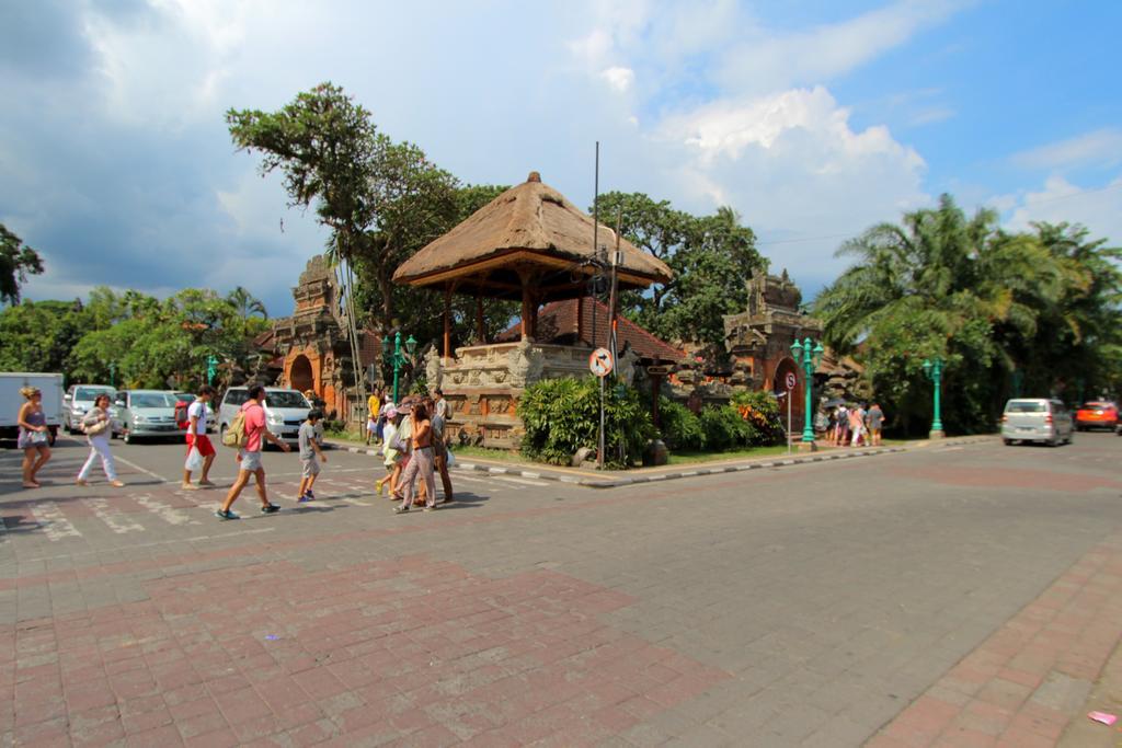 Thantha Ubud Villa Exterior photo