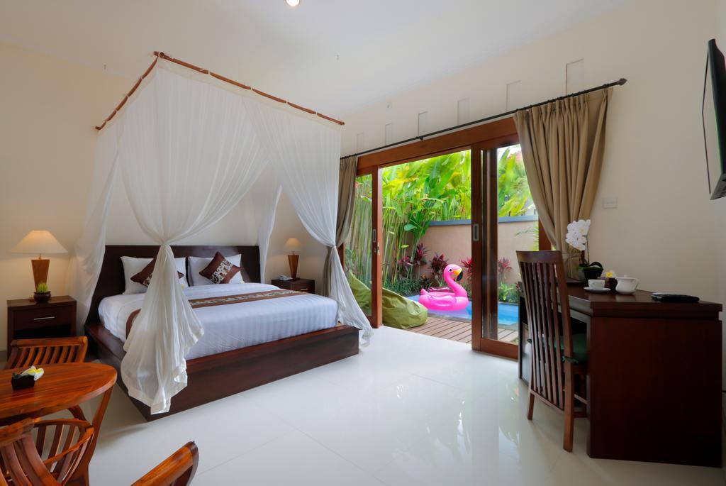 Thantha Ubud Villa Exterior photo